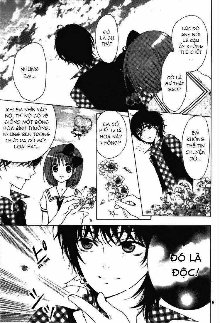 Kami ka Akuma ka Chapter 3 trang 7