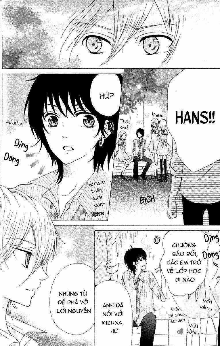 Kami ka Akuma ka Chapter 4 trang 11