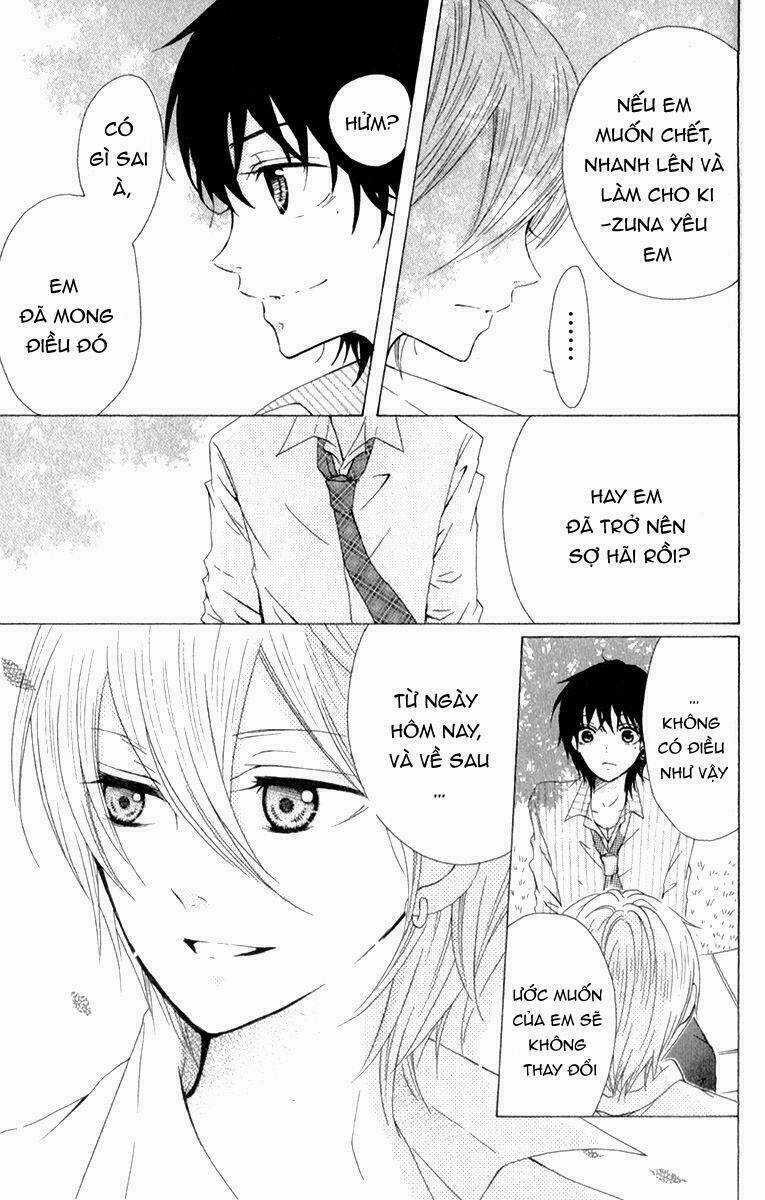 Kami ka Akuma ka Chapter 4 trang 14