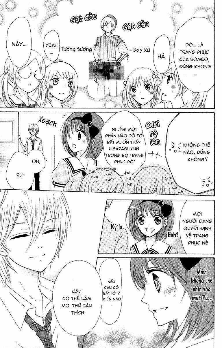 Kami ka Akuma ka Chapter 4 trang 16