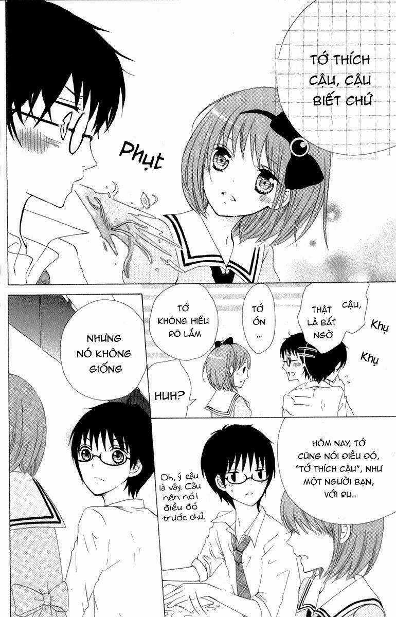 Kami ka Akuma ka Chapter 4 trang 19