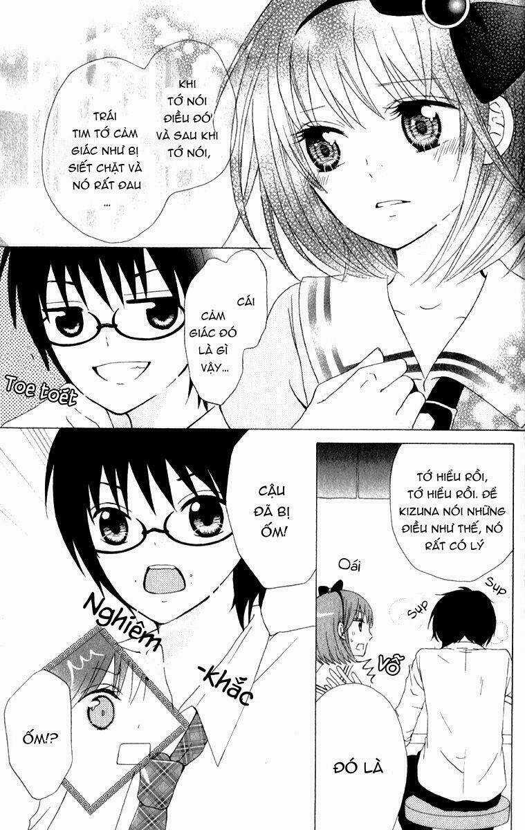 Kami ka Akuma ka Chapter 4 trang 20