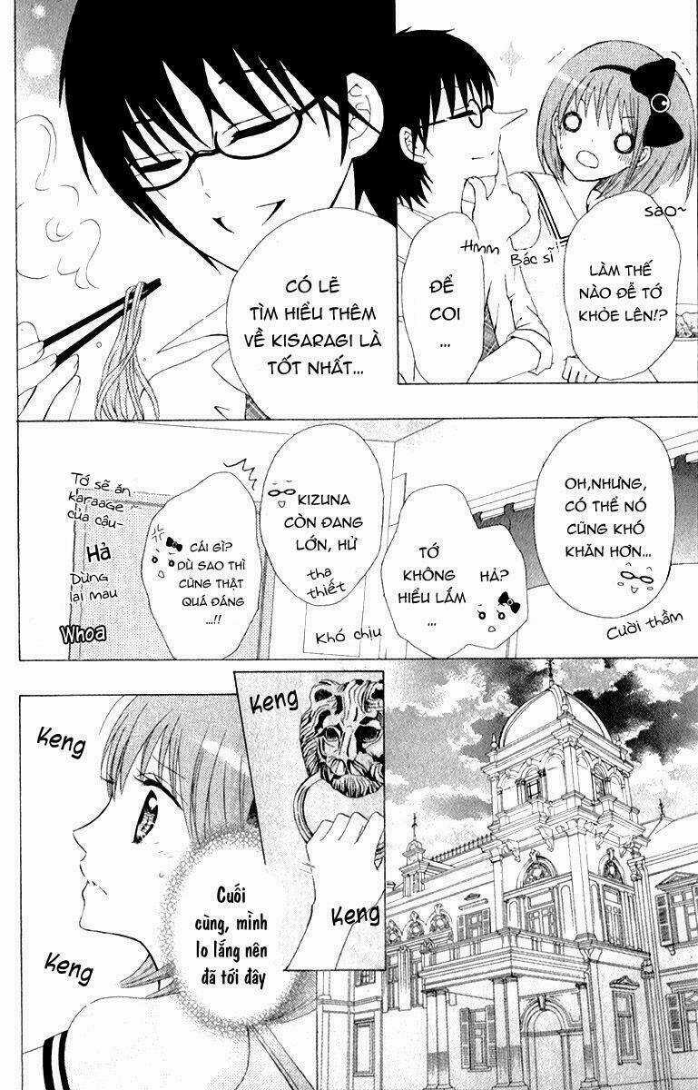 Kami ka Akuma ka Chapter 4 trang 21