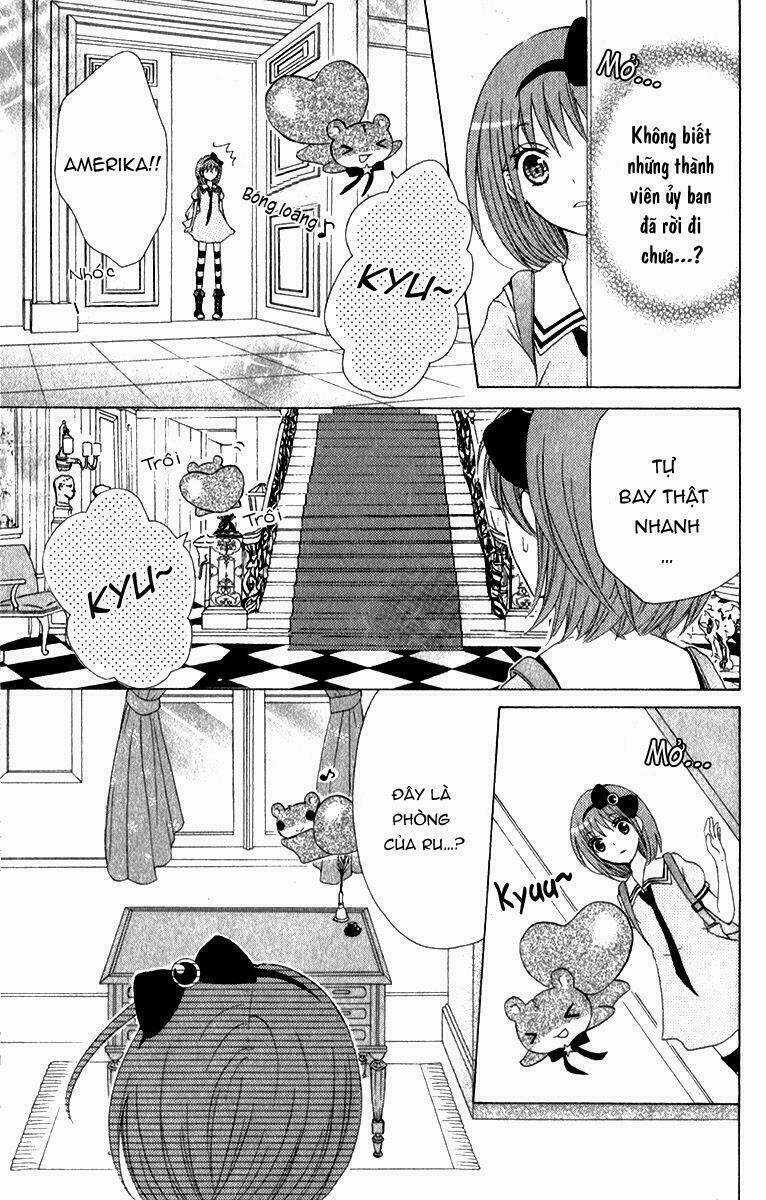 Kami ka Akuma ka Chapter 4 trang 22