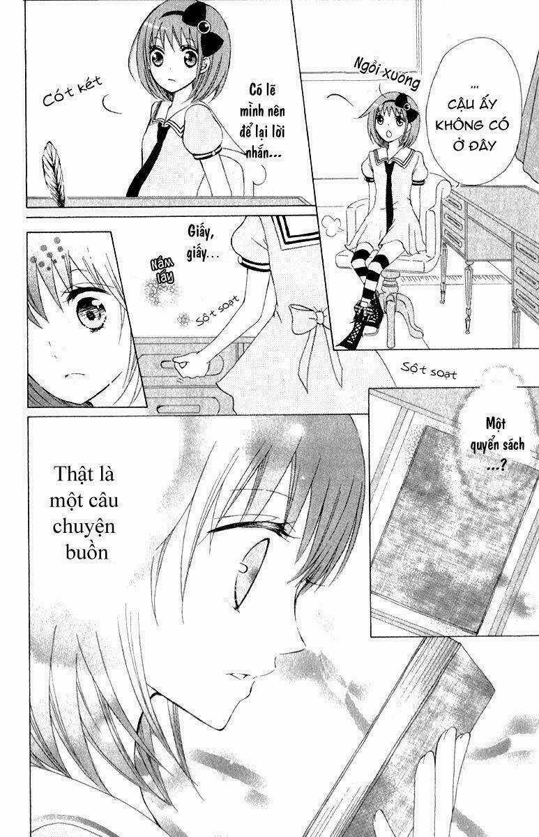 Kami ka Akuma ka Chapter 4 trang 23