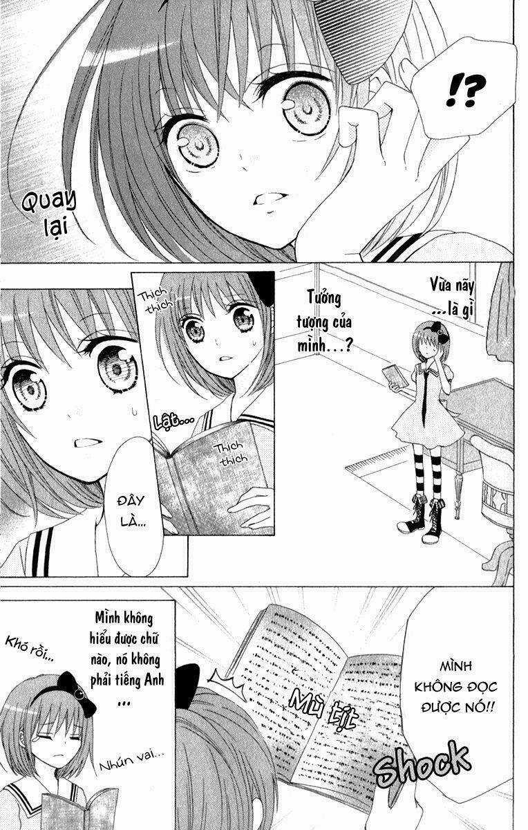 Kami ka Akuma ka Chapter 4 trang 24