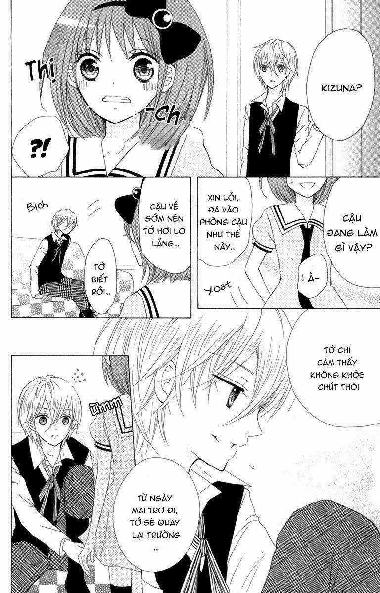 Kami ka Akuma ka Chapter 4 trang 25