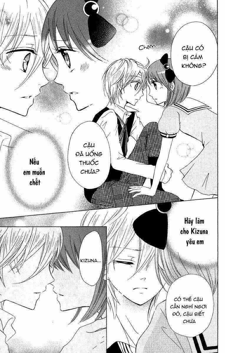 Kami ka Akuma ka Chapter 4 trang 26