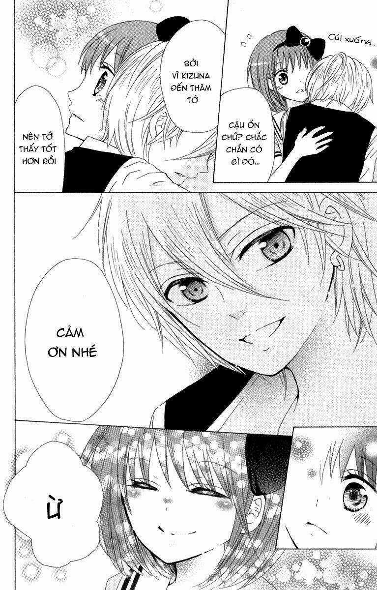 Kami ka Akuma ka Chapter 4 trang 27