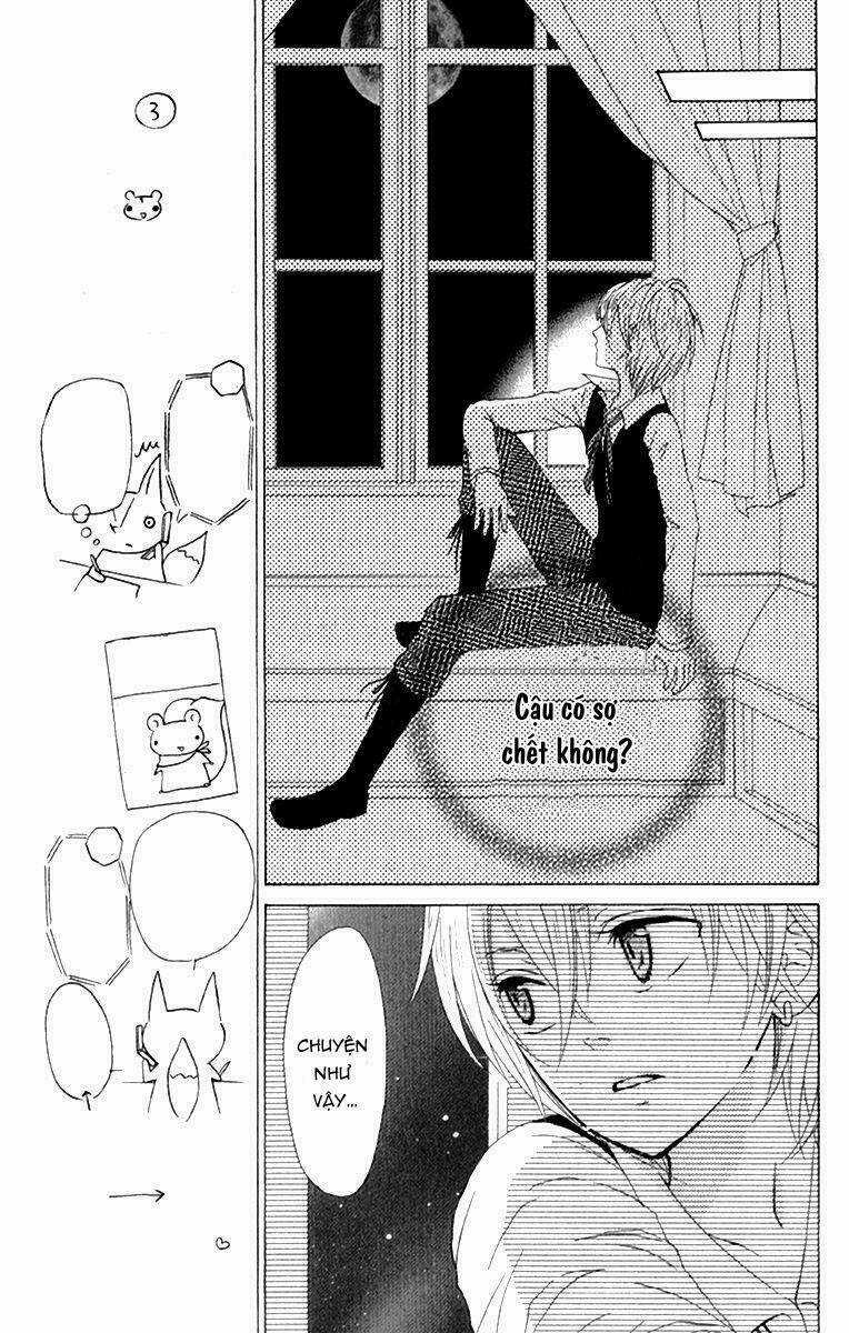 Kami ka Akuma ka Chapter 4 trang 28