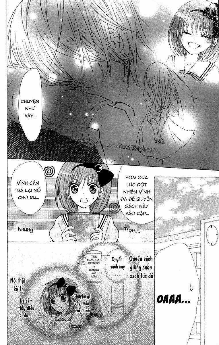 Kami ka Akuma ka Chapter 4 trang 29