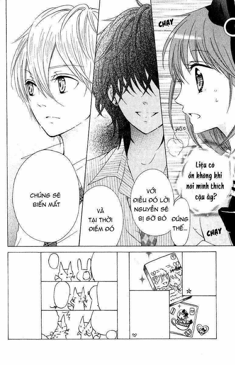 Kami ka Akuma ka Chapter 4 trang 3