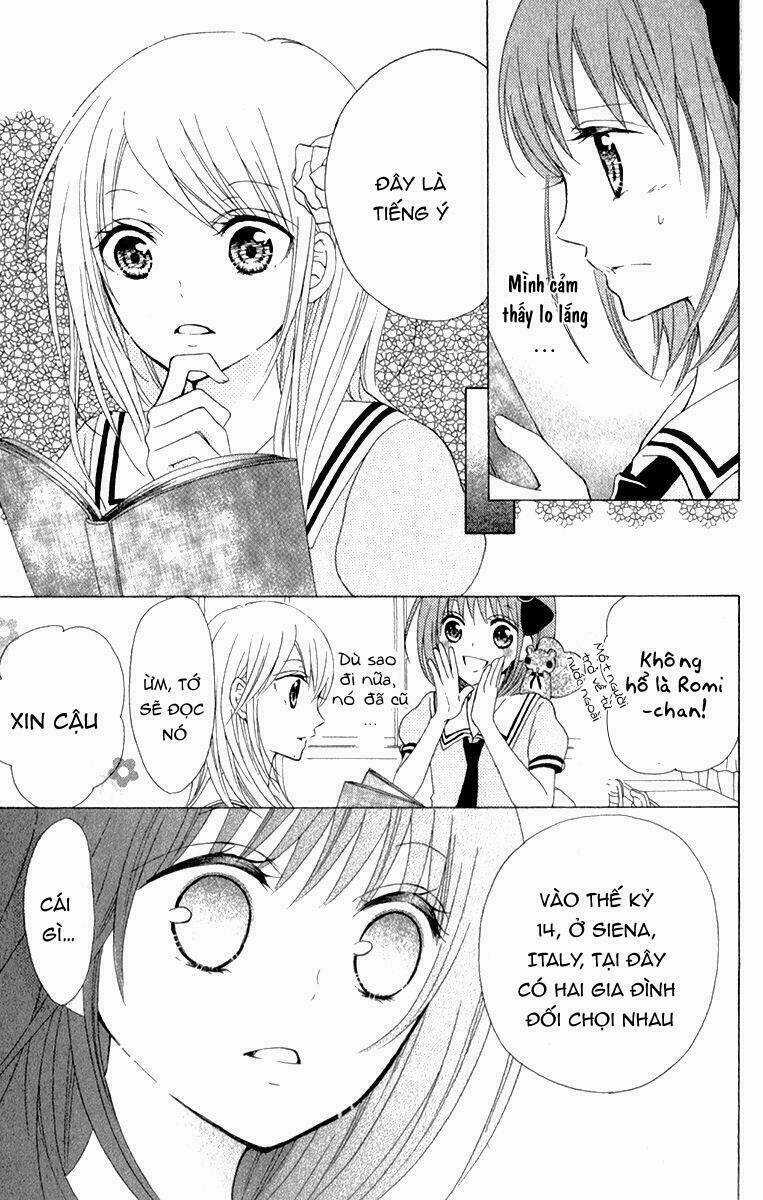 Kami ka Akuma ka Chapter 4 trang 30