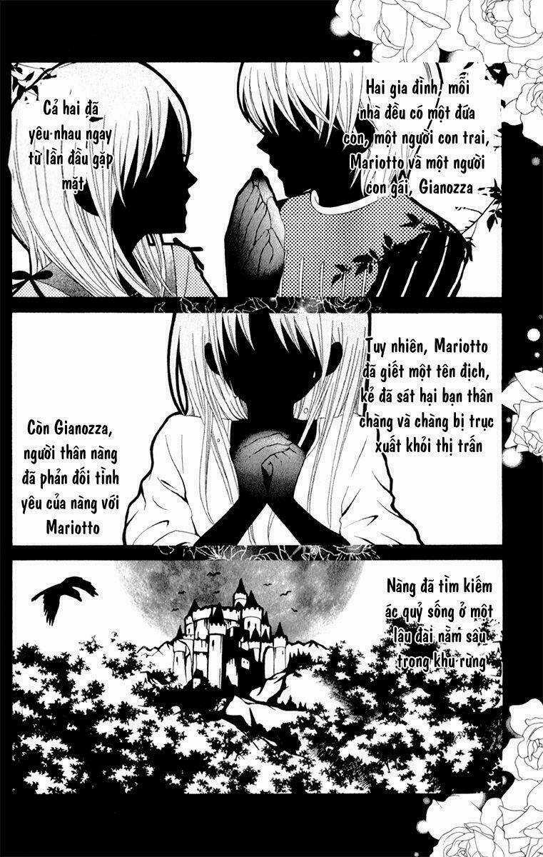 Kami ka Akuma ka Chapter 4 trang 31