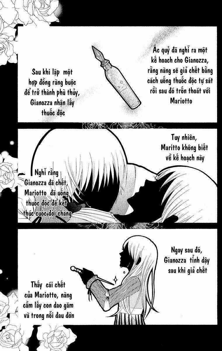 Kami ka Akuma ka Chapter 4 trang 32