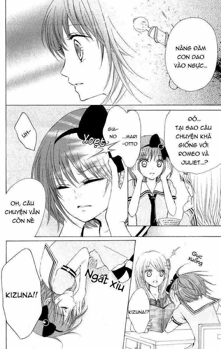 Kami ka Akuma ka Chapter 4 trang 33