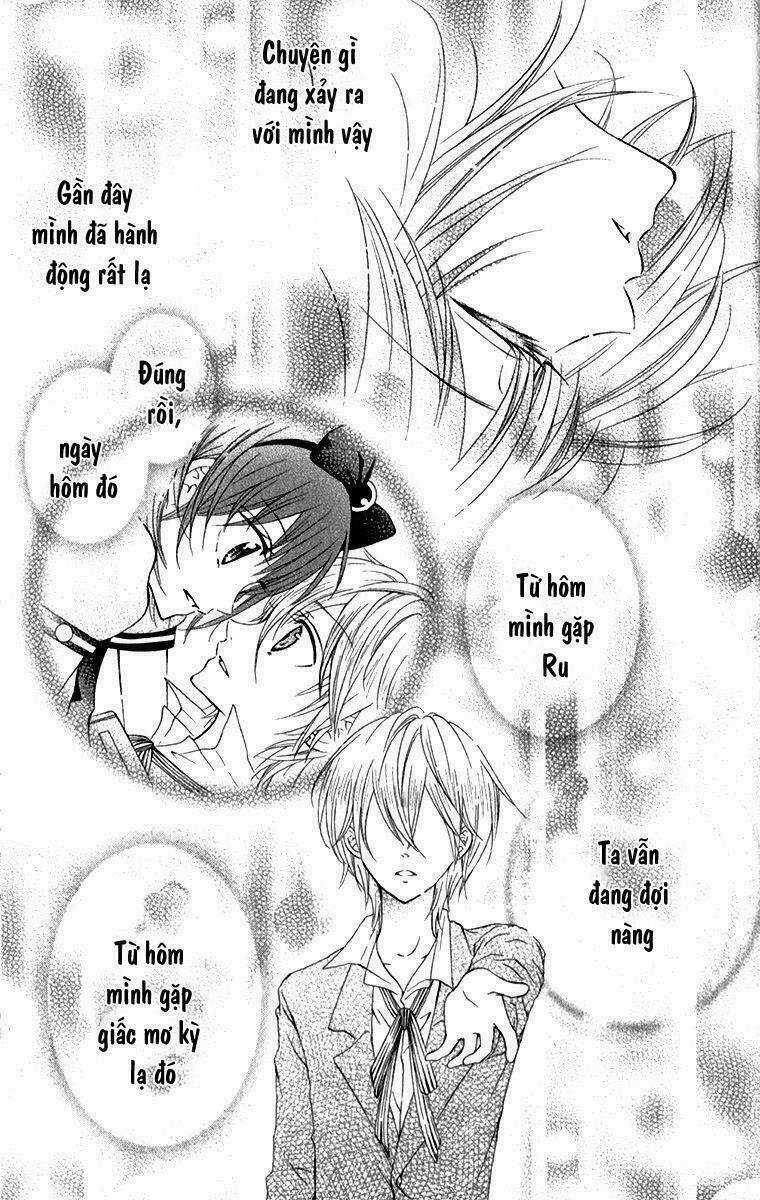 Kami ka Akuma ka Chapter 4 trang 34