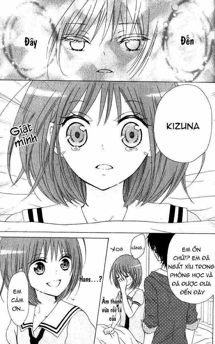 Kami ka Akuma ka Chapter 4 trang 36