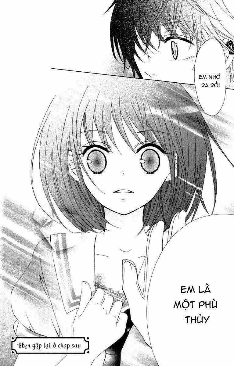 Kami ka Akuma ka Chapter 4 trang 39