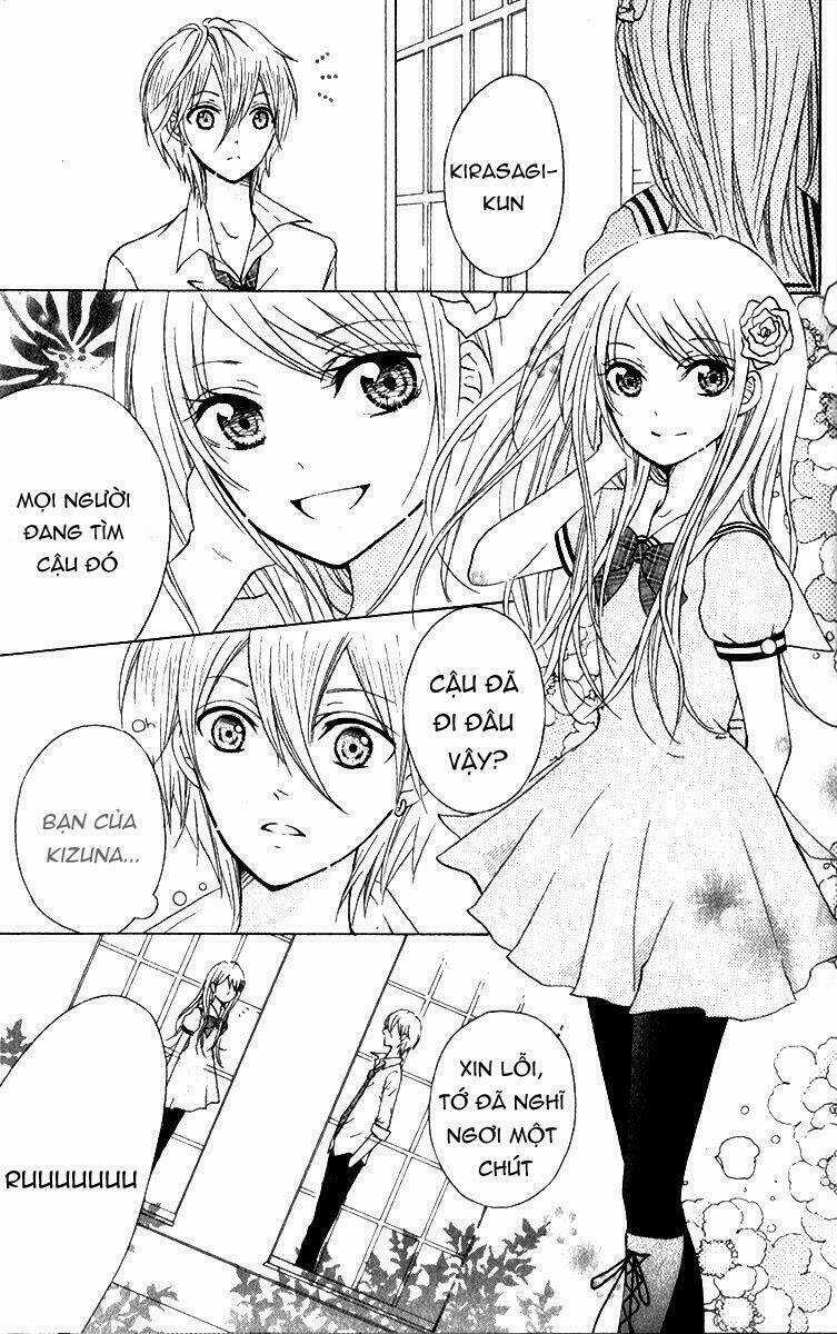 Kami ka Akuma ka Chapter 4 trang 4