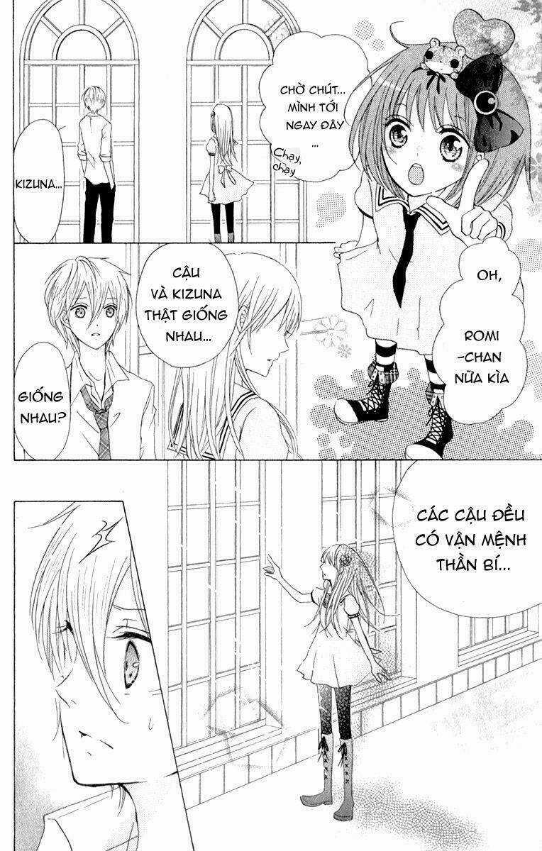 Kami ka Akuma ka Chapter 4 trang 5