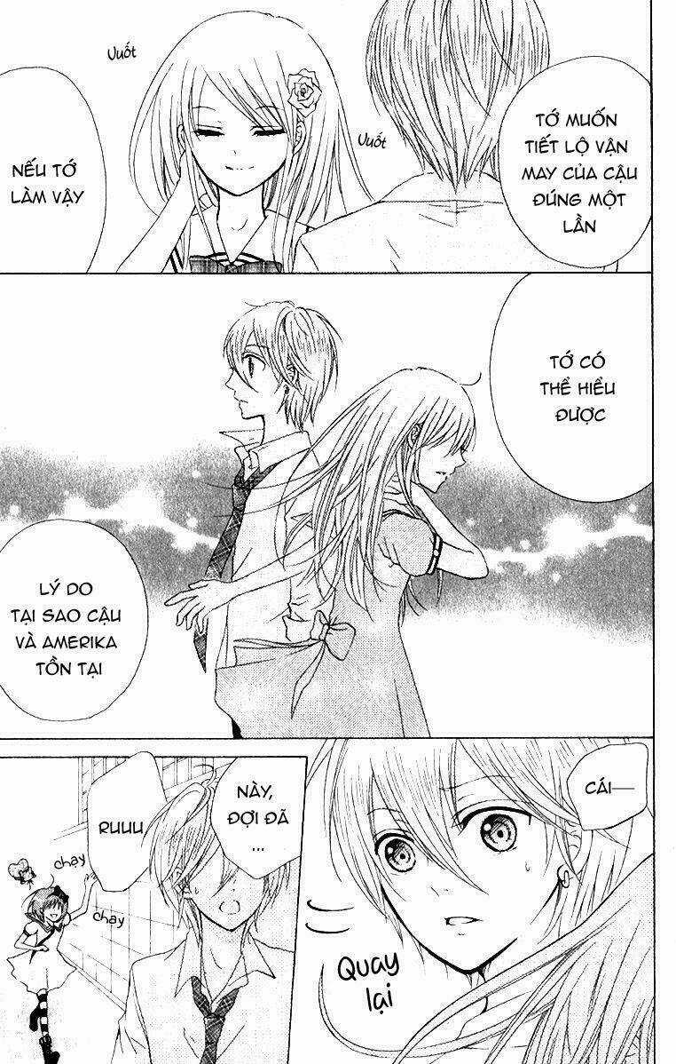 Kami ka Akuma ka Chapter 4 trang 6