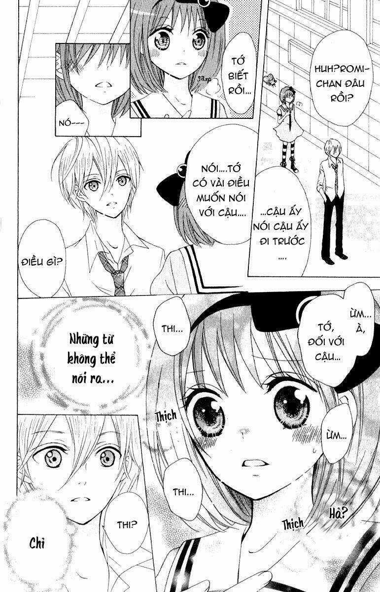 Kami ka Akuma ka Chapter 4 trang 7