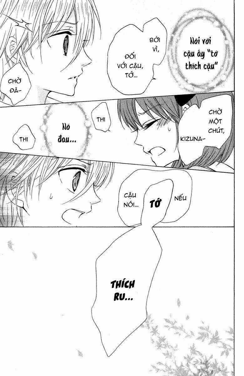 Kami ka Akuma ka Chapter 4 trang 8