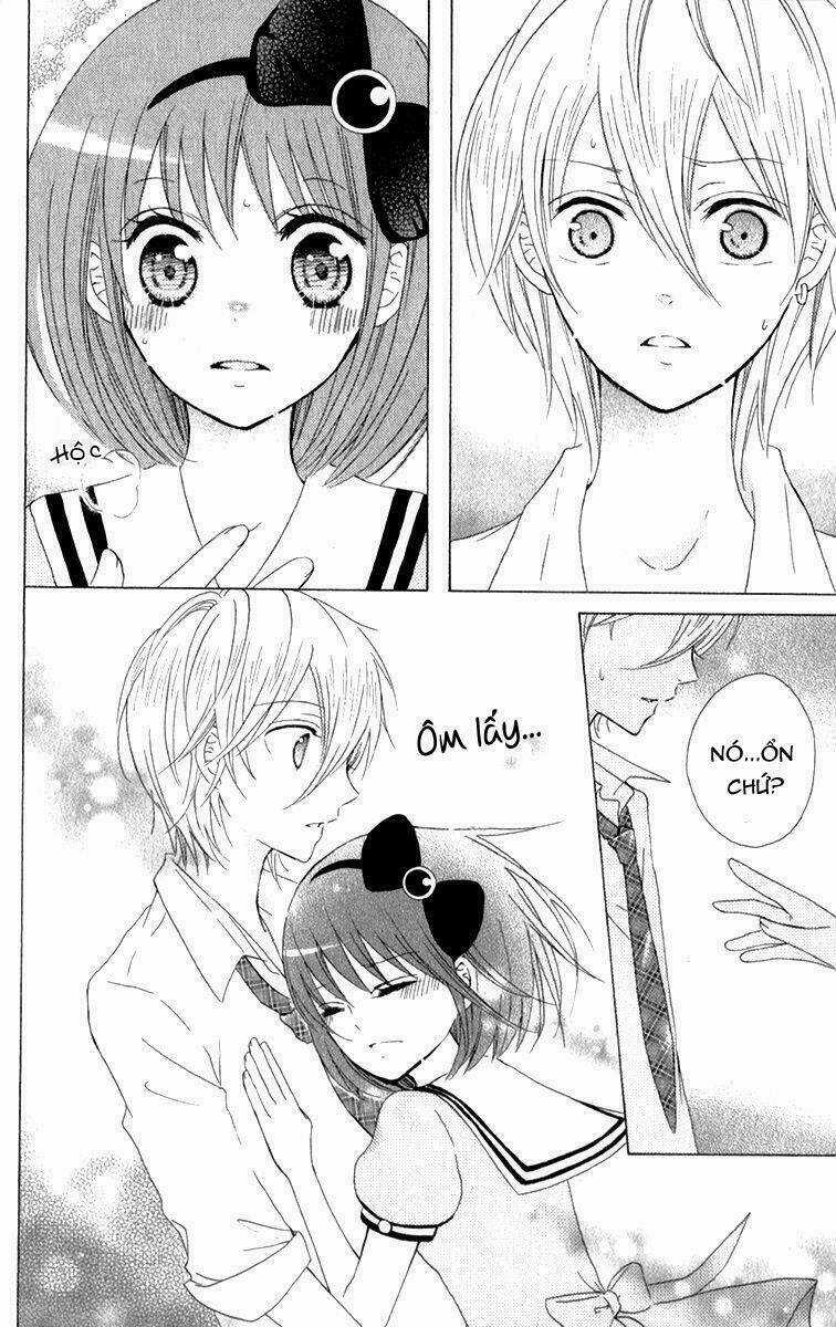 Kami ka Akuma ka Chapter 4 trang 9