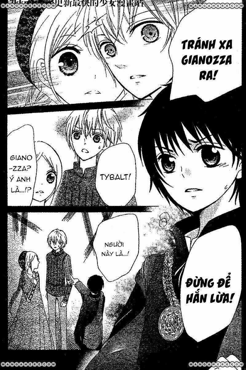 Kami ka Akuma ka Chapter 5 trang 11