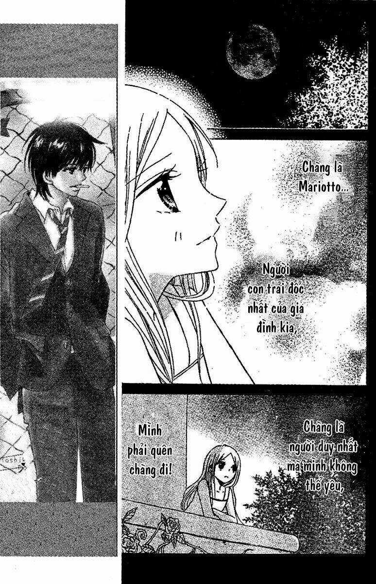 Kami ka Akuma ka Chapter 5 trang 12