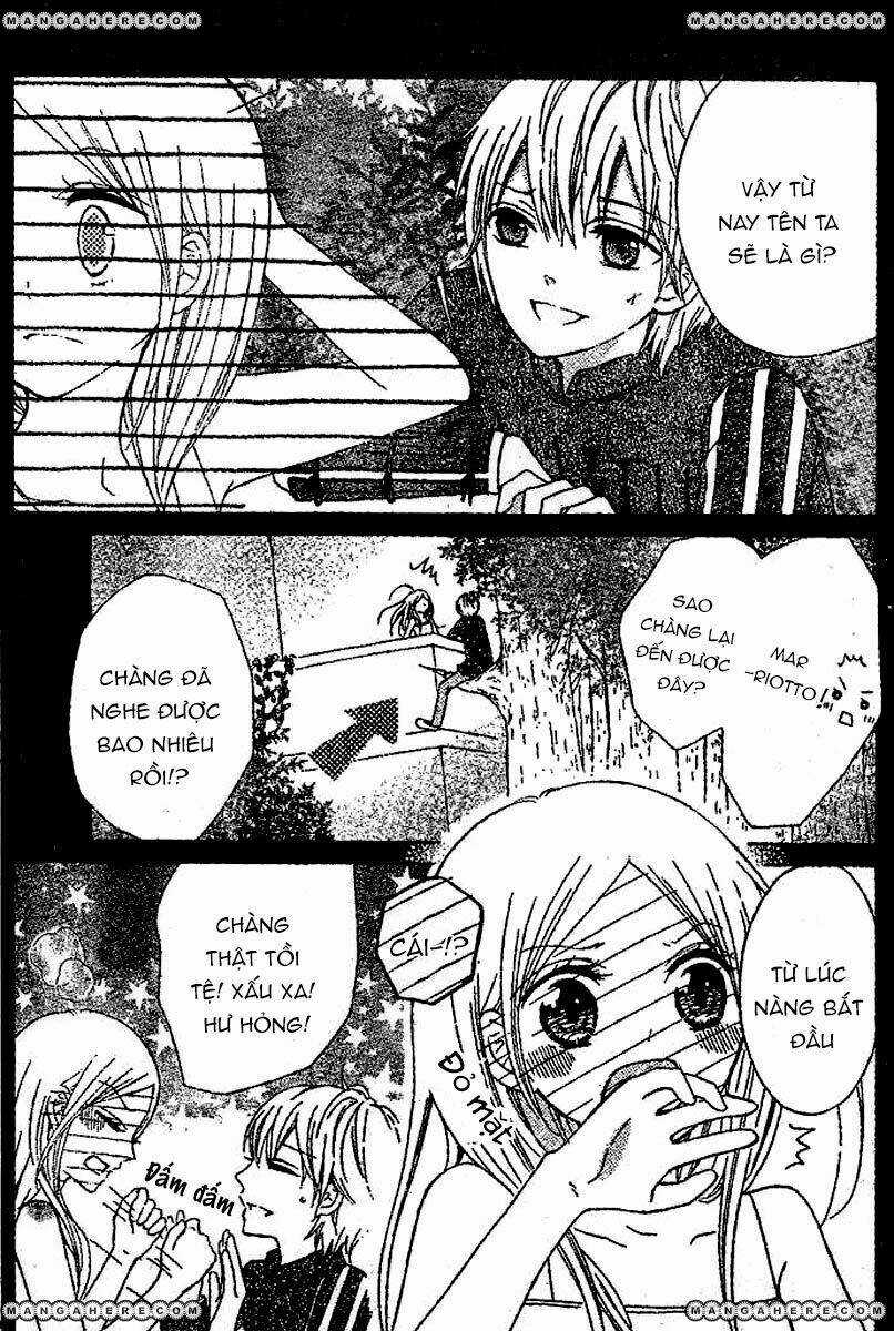 Kami ka Akuma ka Chapter 5 trang 14