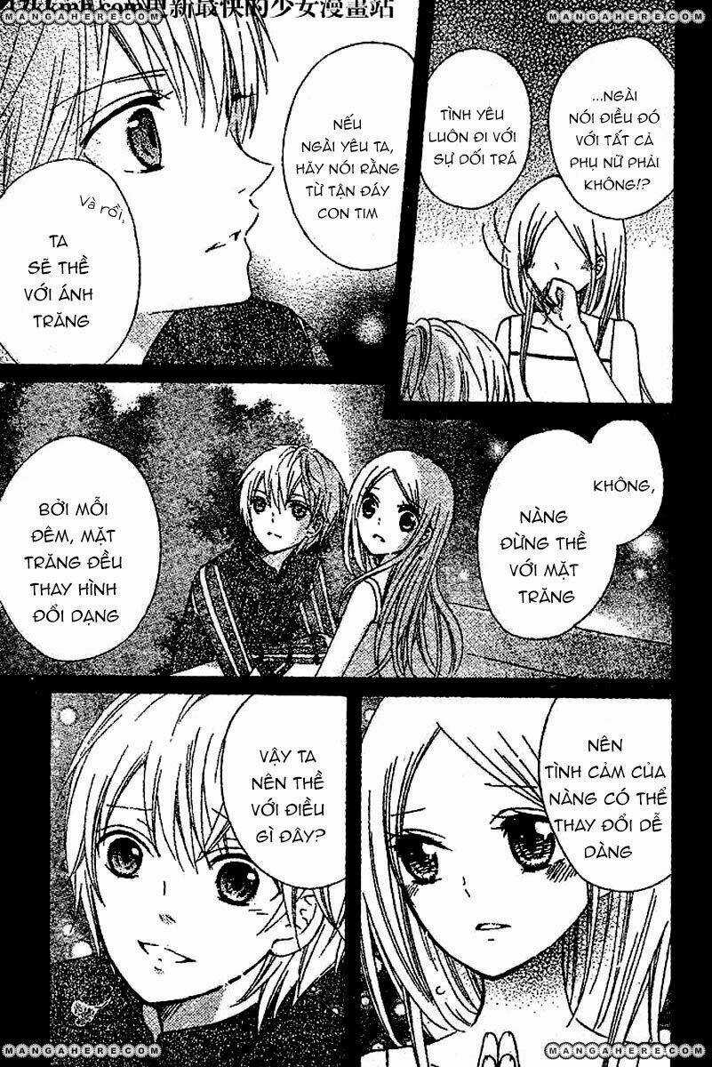 Kami ka Akuma ka Chapter 5 trang 16