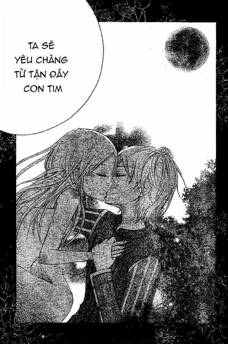 Kami ka Akuma ka Chapter 5 trang 18