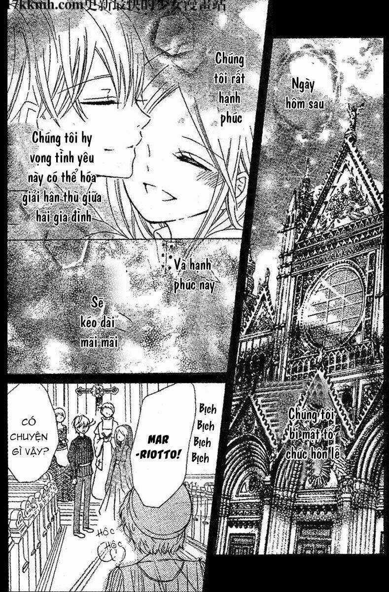 Kami ka Akuma ka Chapter 5 trang 19