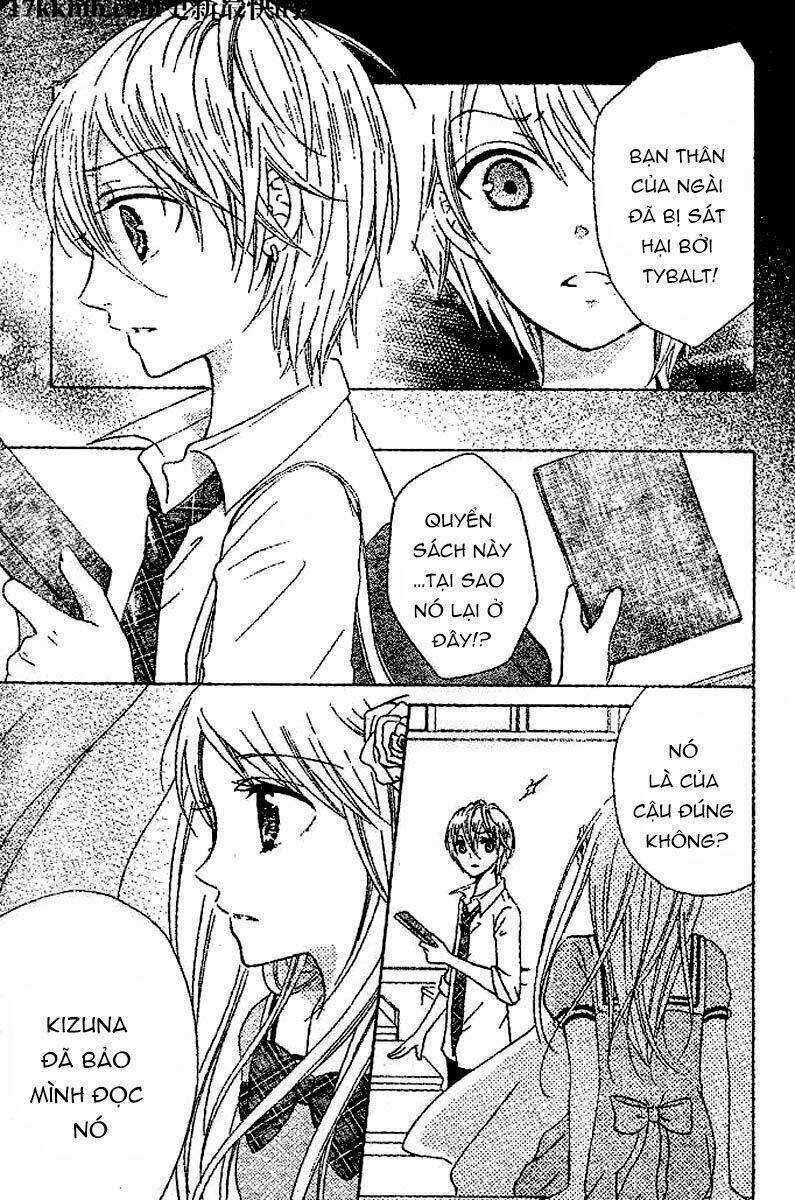 Kami ka Akuma ka Chapter 5 trang 20