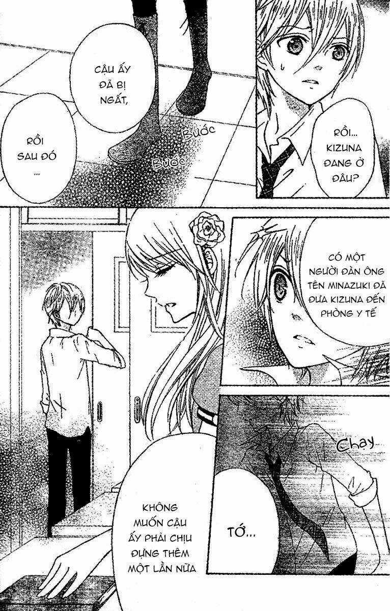 Kami ka Akuma ka Chapter 5 trang 21