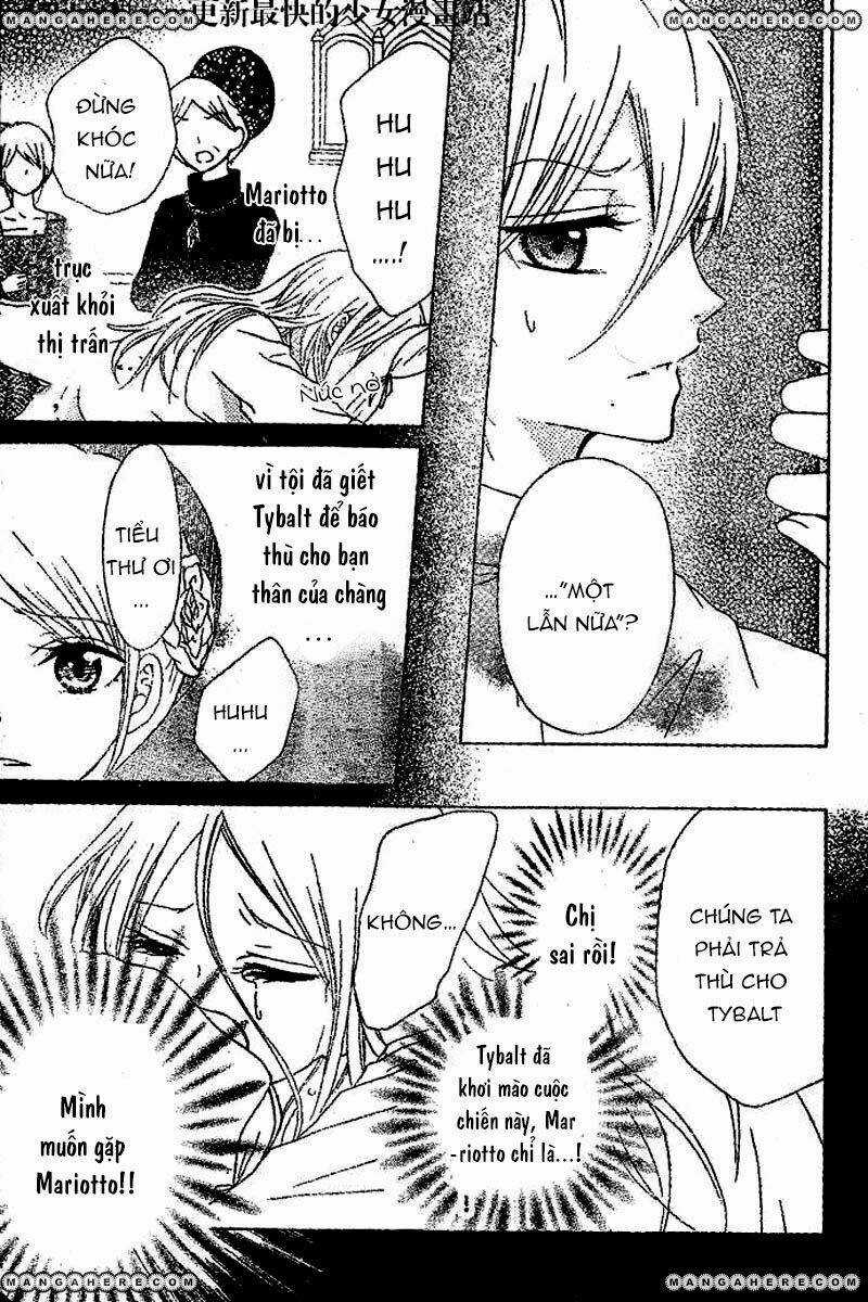 Kami ka Akuma ka Chapter 5 trang 22