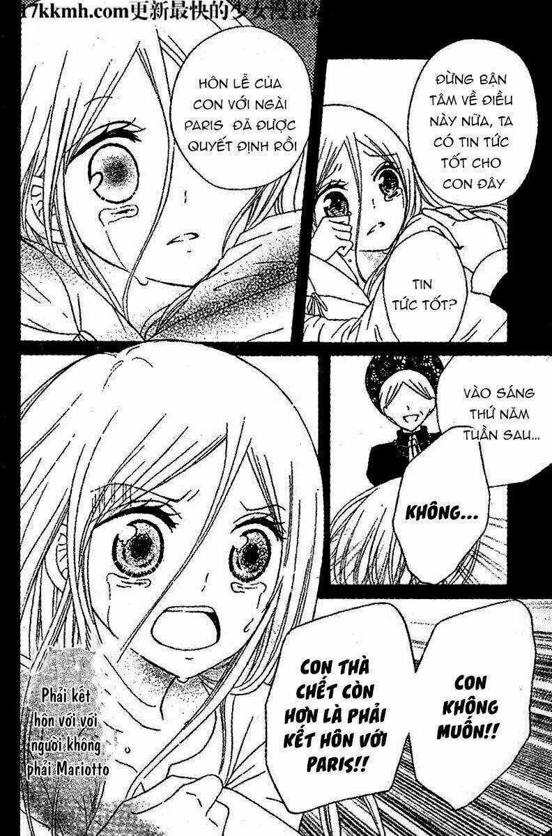 Kami ka Akuma ka Chapter 5 trang 23