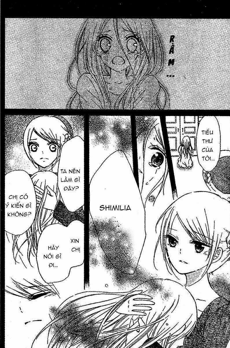 Kami ka Akuma ka Chapter 5 trang 25