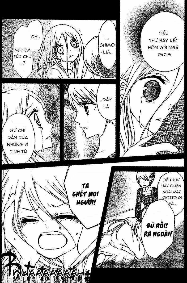 Kami ka Akuma ka Chapter 5 trang 26