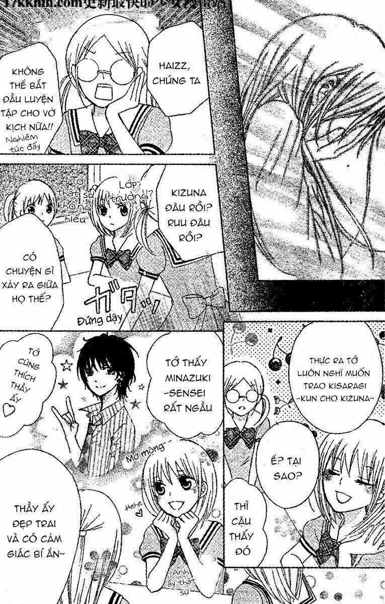 Kami ka Akuma ka Chapter 5 trang 27