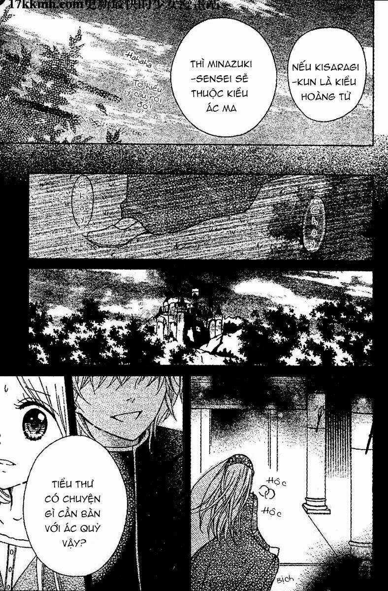 Kami ka Akuma ka Chapter 5 trang 28