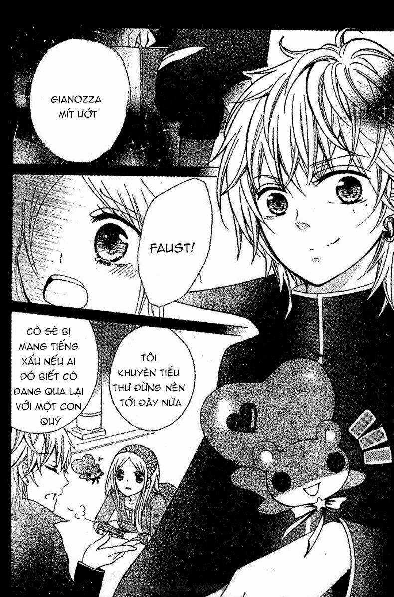 Kami ka Akuma ka Chapter 5 trang 29