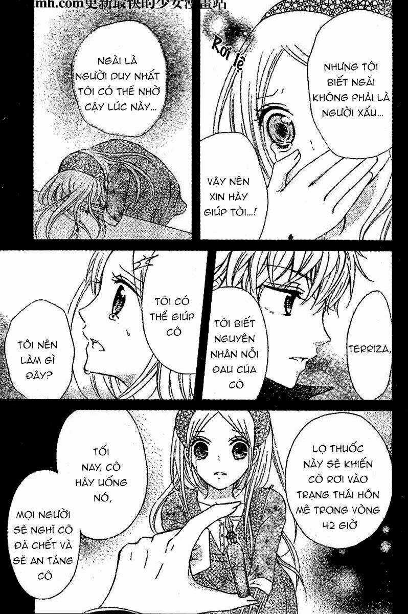 Kami ka Akuma ka Chapter 5 trang 30