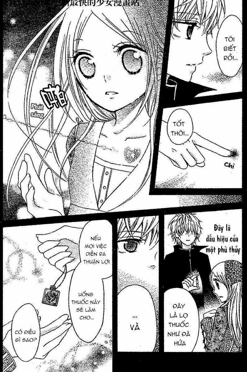 Kami ka Akuma ka Chapter 5 trang 32