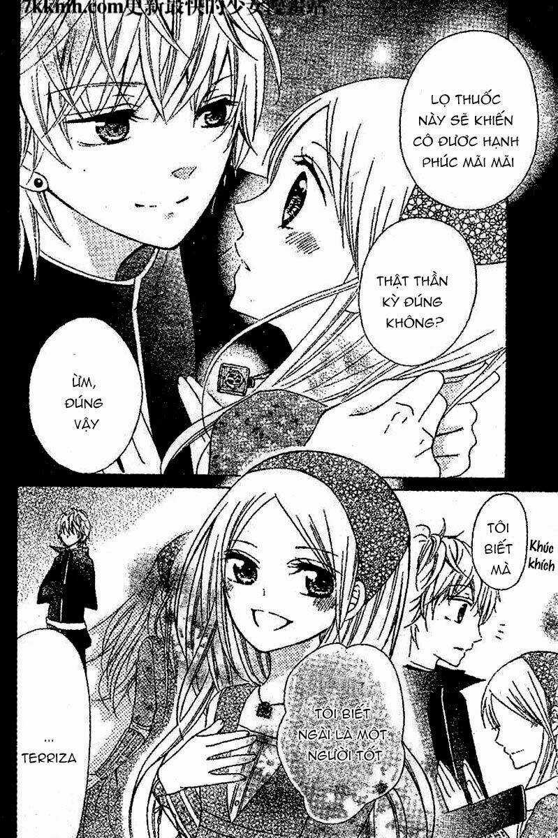 Kami ka Akuma ka Chapter 5 trang 33