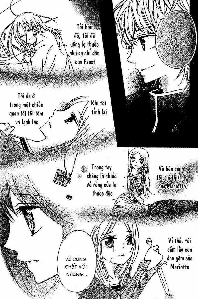 Kami ka Akuma ka Chapter 5 trang 34