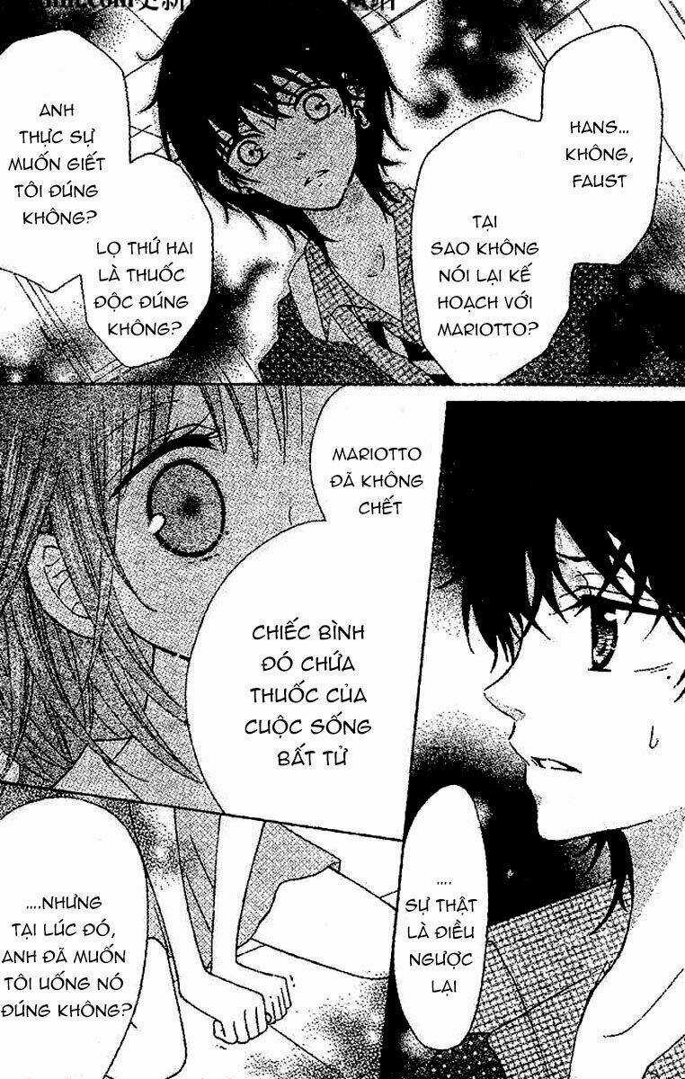 Kami ka Akuma ka Chapter 5 trang 35