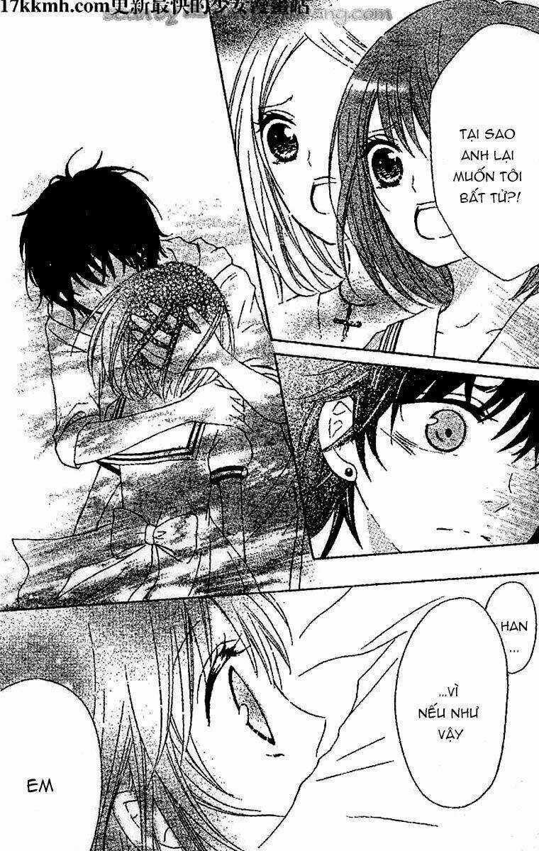 Kami ka Akuma ka Chapter 5 trang 36